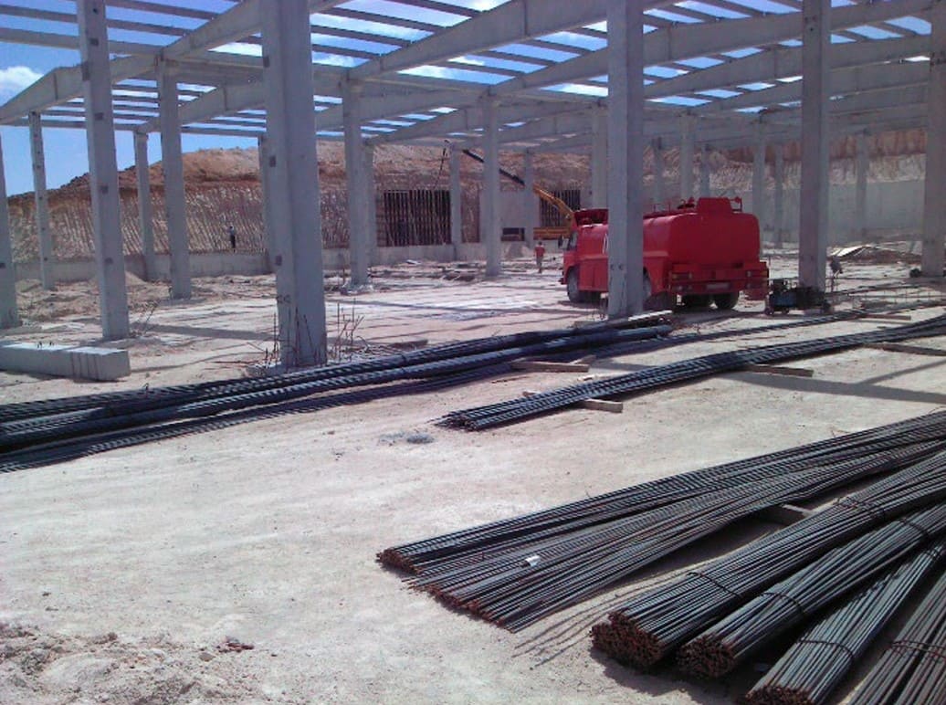 GOSB/ÜLKER GERİ DÖNÜŞÜM FABRİKASI - 2012